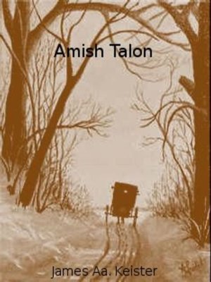 cover image of Amish Talon